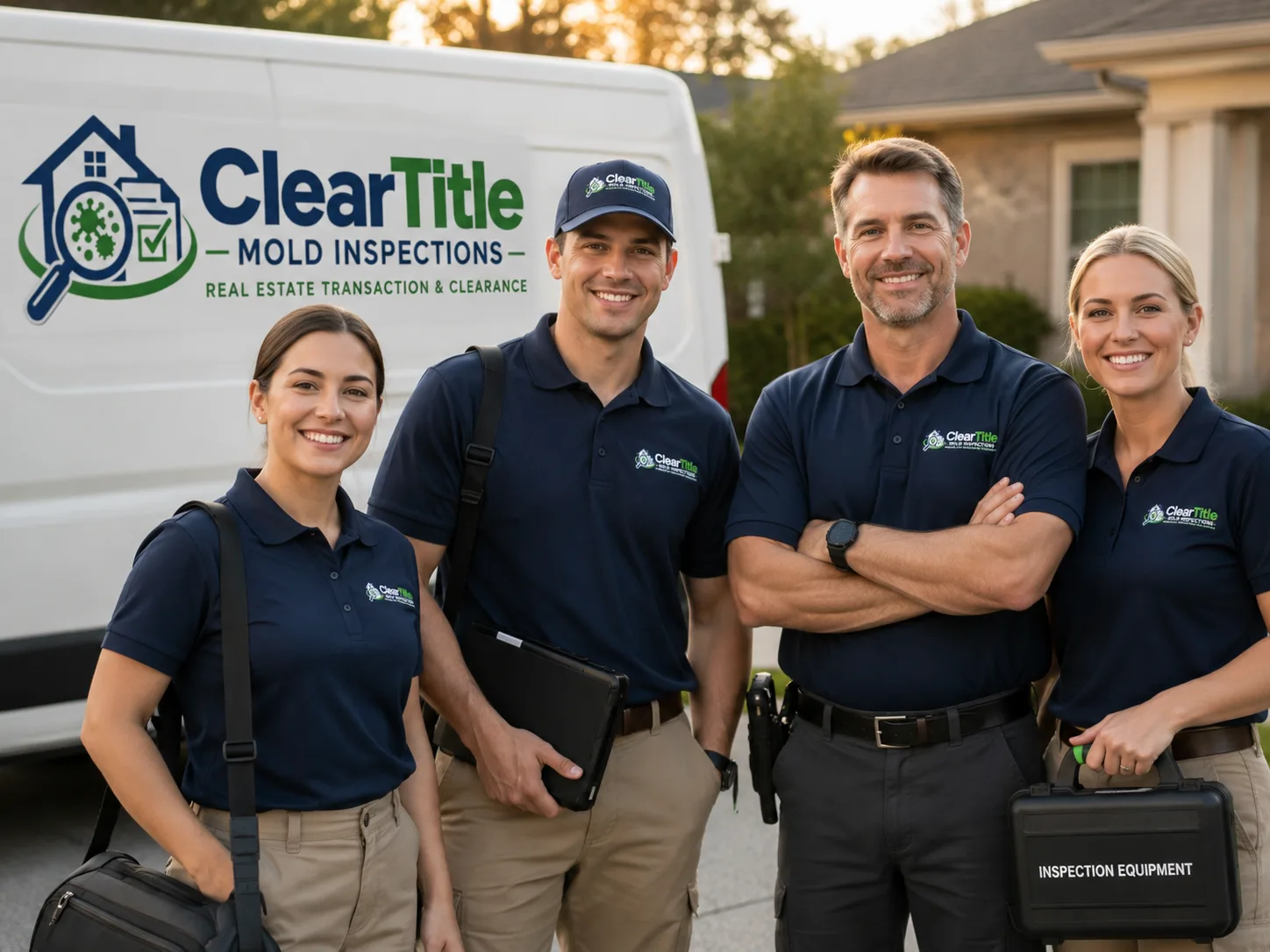 Mold Inspection For Home Sale company in Brewster, OH